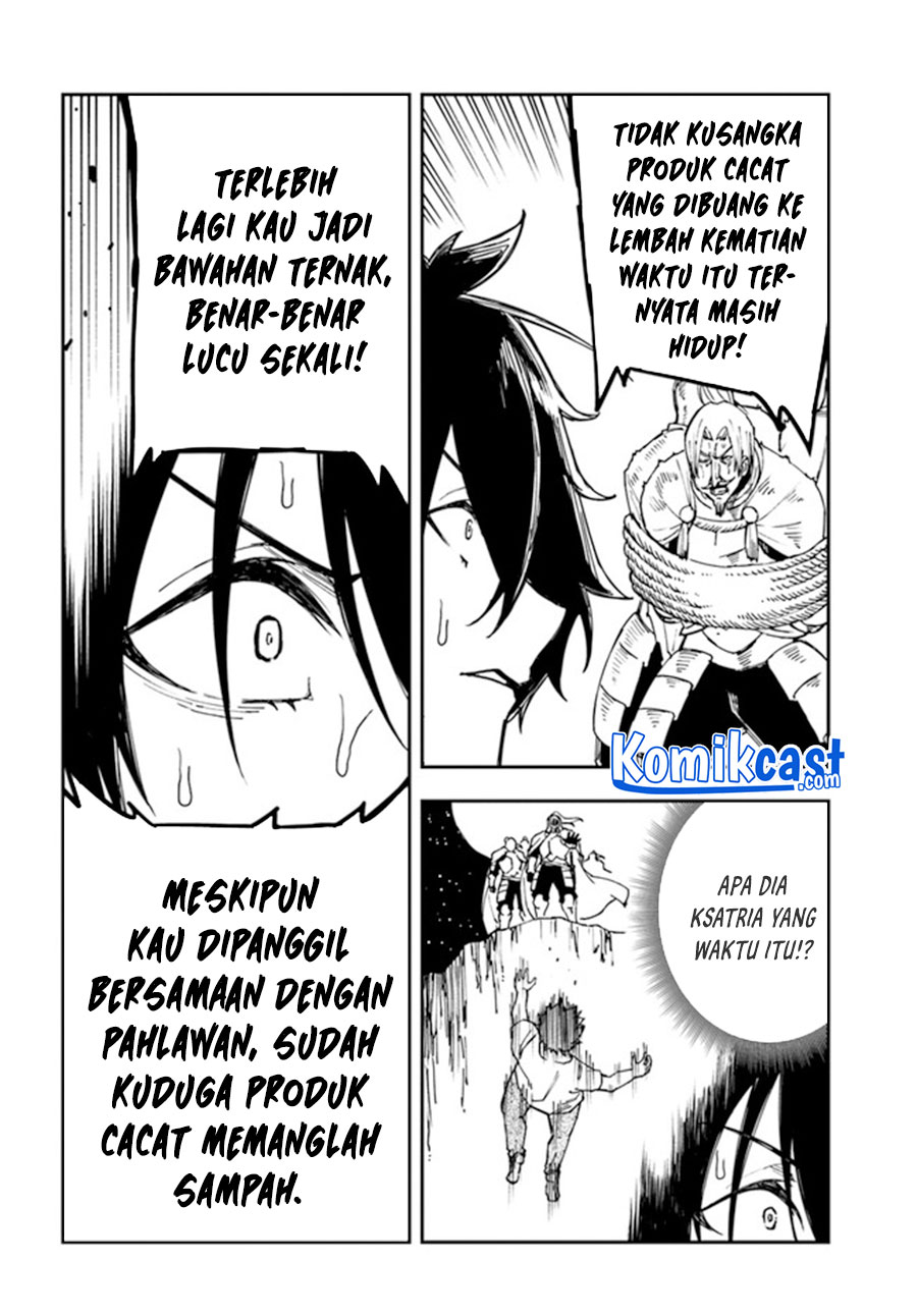 Dilarang COPAS - situs resmi www.mangacanblog.com - Komik genkai level 1 kara no nariagari 017.1 - chapter 17.1 18.1 Indonesia genkai level 1 kara no nariagari 017.1 - chapter 17.1 Terbaru 2|Baca Manga Komik Indonesia|Mangacan